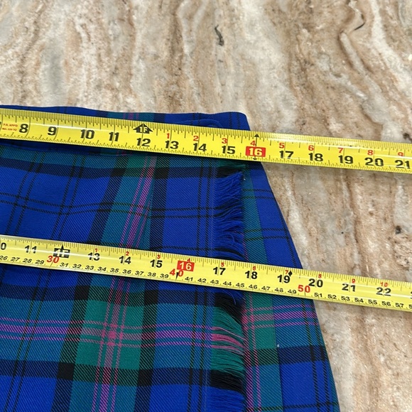 100% Wool Kilt - Picture 8 of 10